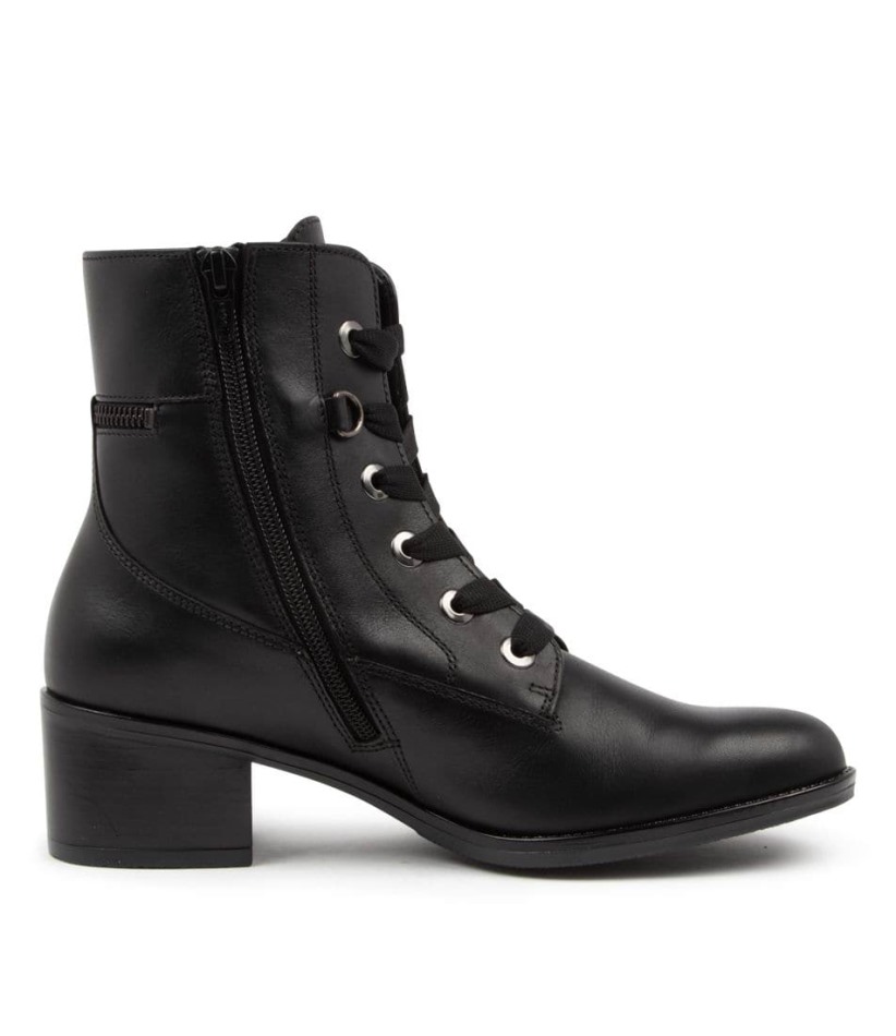 Cuir Billie Schwarz Gabor | Exclusif